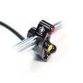 DBK Special Parts (Ducabike) Rearward Clamp for Start/Kill Switches DBK Special Parts (Ducabike) Rearward Clamp for Start/Kill Switches